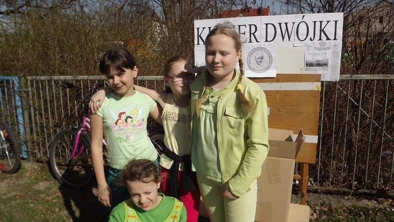 Zespol Kuriera Dwojki